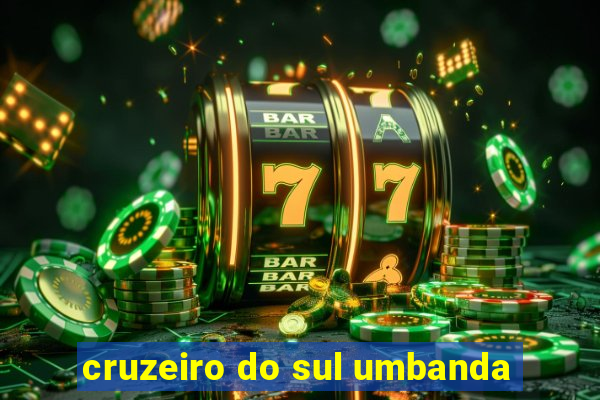 cruzeiro do sul umbanda